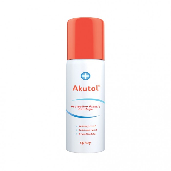 Akutol Protective Bandage Spray 60ml