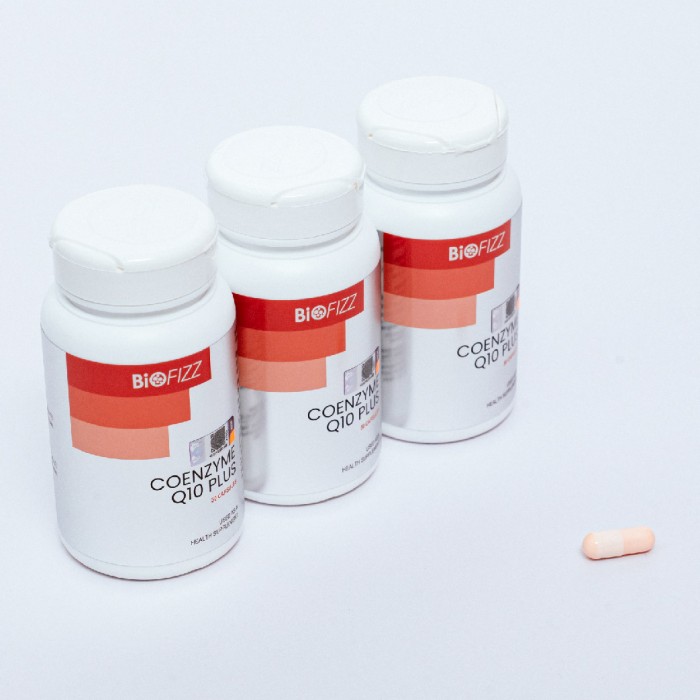 BIOFIZZ Coenzyme Q10 Plus 30'S X 3