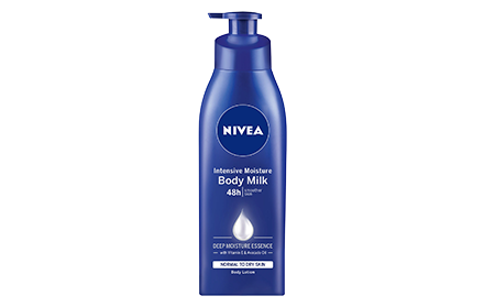 Nivea Body Intensive Moisture Body Milk 400ML