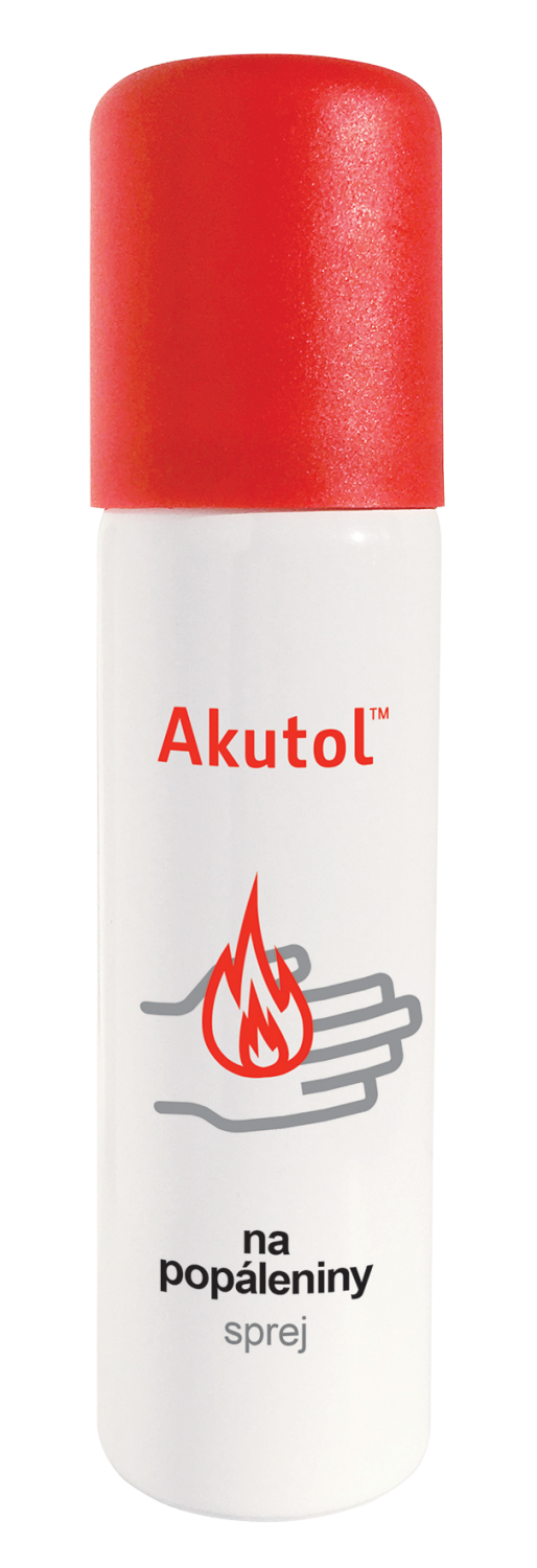 Akutol Burn Spray 50ml