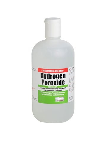 HYDROGEN PEROXIDE (XEPA) 500ML