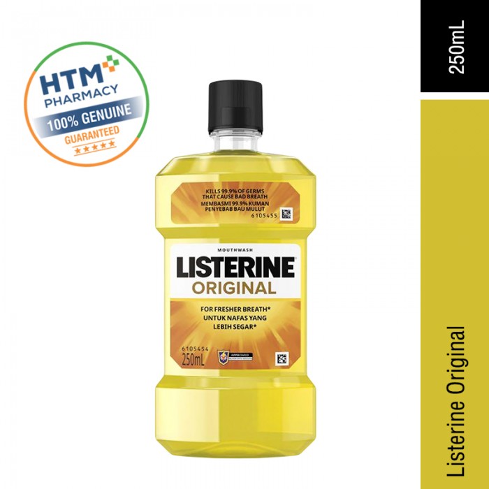 Listerine Original 250ML