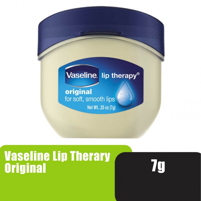 Vaseline Lip Therapy 7g - Original