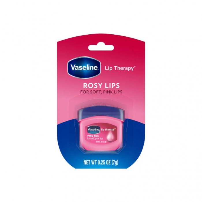 Vaseline Lip Therapy 7g - Rosy