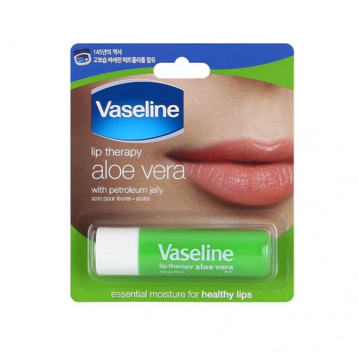 Vaseline Lip Therapy Stick 4.8g - Aloe Vera