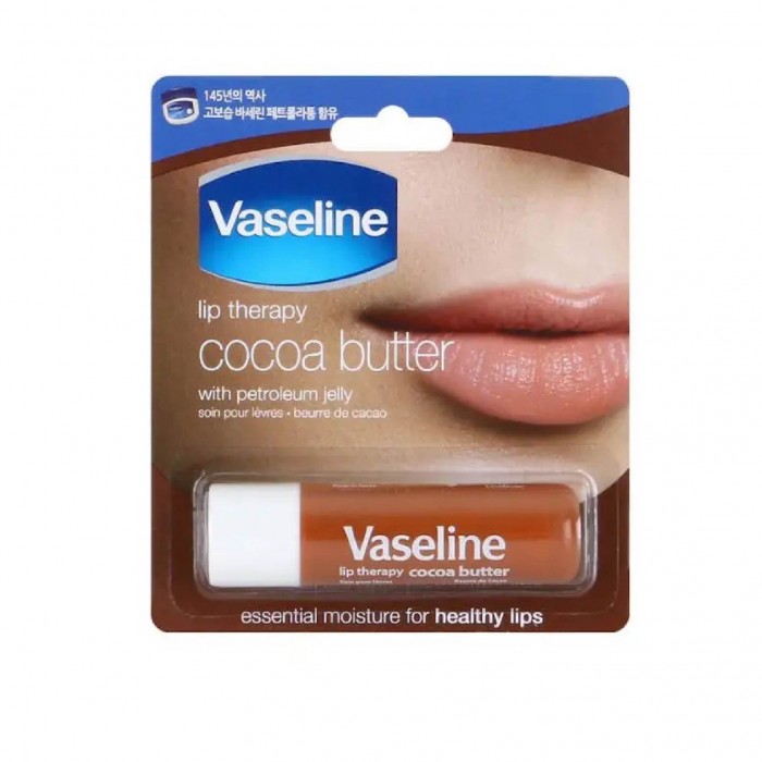 Vaseline Lip Therapy Stick 4.8g - Cocoa Butter