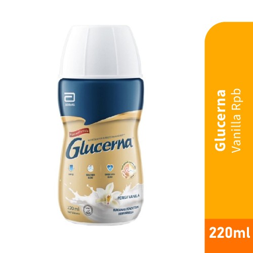 Glucerna Vanilla RPB 220ml