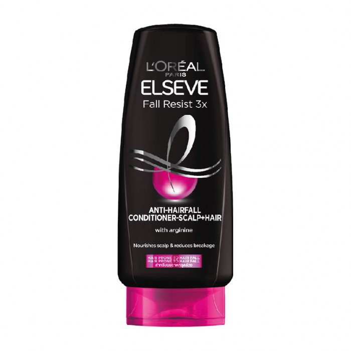 Loreal Elseve Fall Resist 3X Conditioner 280ml - Anti-Hair Fall