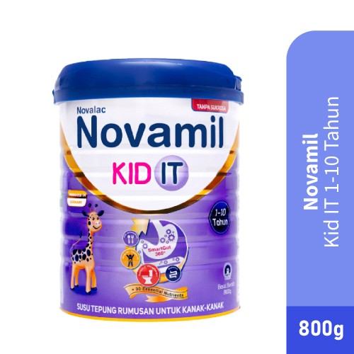 Novamil Kid It 1- 10Tahun 800g