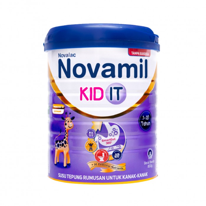 Novamil Kid It 1- 10Tahun 800g