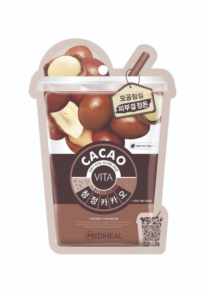 Mediheal Vita Mask - Cacao