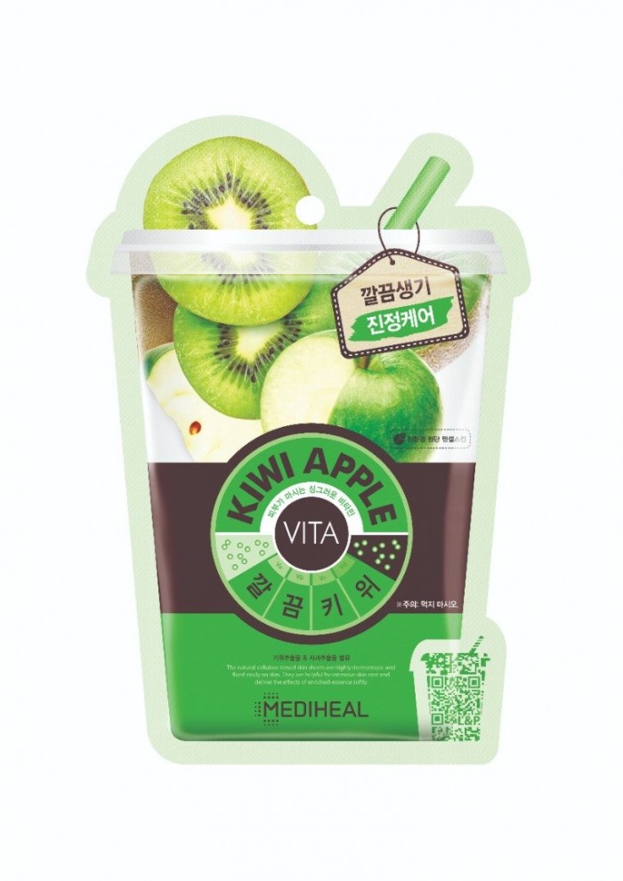 Mediheal Vita Mask - Kiwi Apple