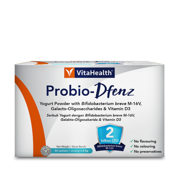 Vitahealth Probio-Dfenz 30's