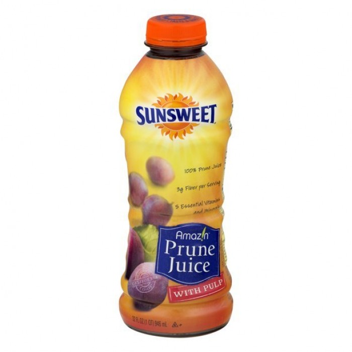 SUNSWEET PRUNE JUICE 946ML/32FL OZ