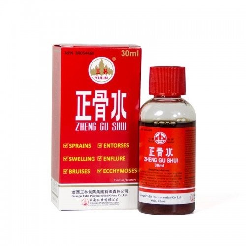 [正骨水] ZHENG GU SHUI 30ML