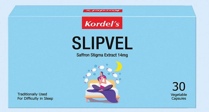 Kordel's Slipvel Vegetable Capsule 30's