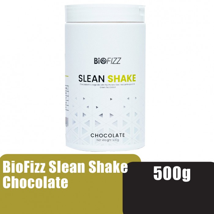 BIOFIZZ Slean Shake 500g - Chocolate