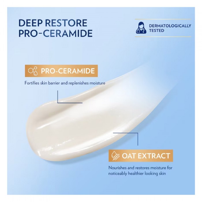 Vaseline Total Moisture 320ml - Deep Restore