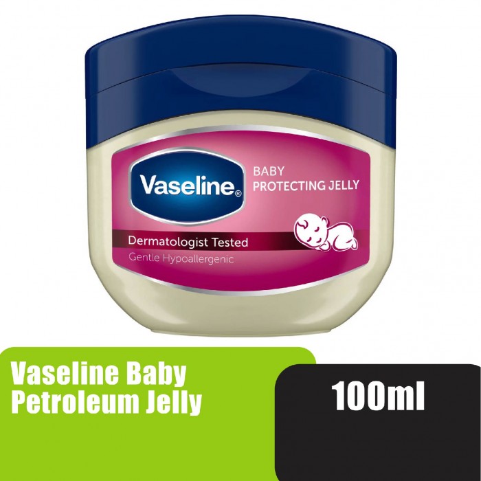 Vaseline Baby Protecting Jelly 100ml