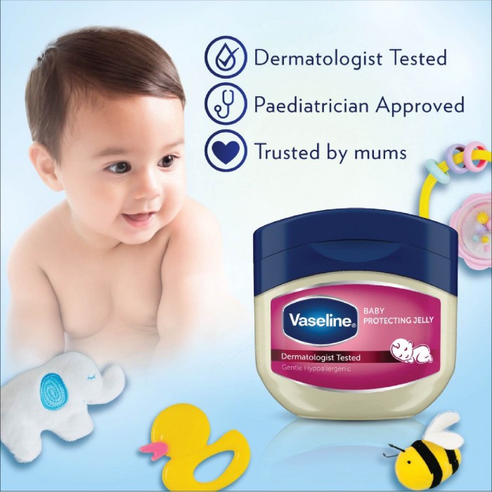 Vaseline Baby Protecting Jelly 100ml