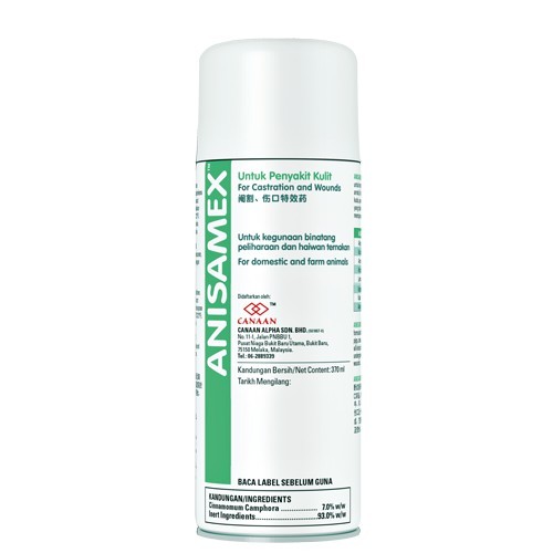 Anisamex Spray 370ML