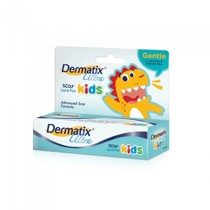 DERMATIX Ultra Kids 9g -Skin Care, Scar Gel, Gel