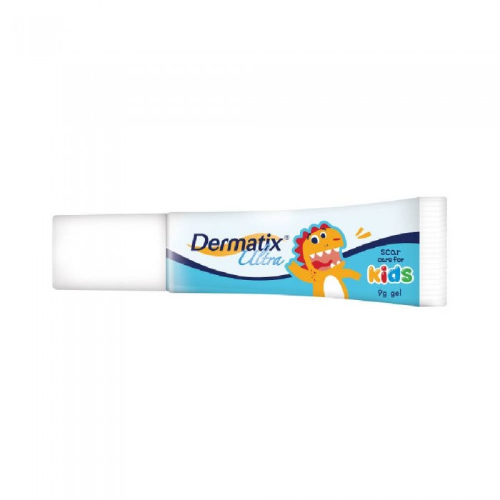 DERMATIX Ultra Kids 9g -Skin Care, Scar Gel, Gel