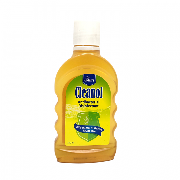 Dr Colin's Cleanol Antibacterial Disinfectant 250ML