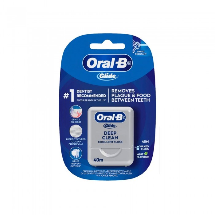 Oral B Glide Pro Health Floss 40m