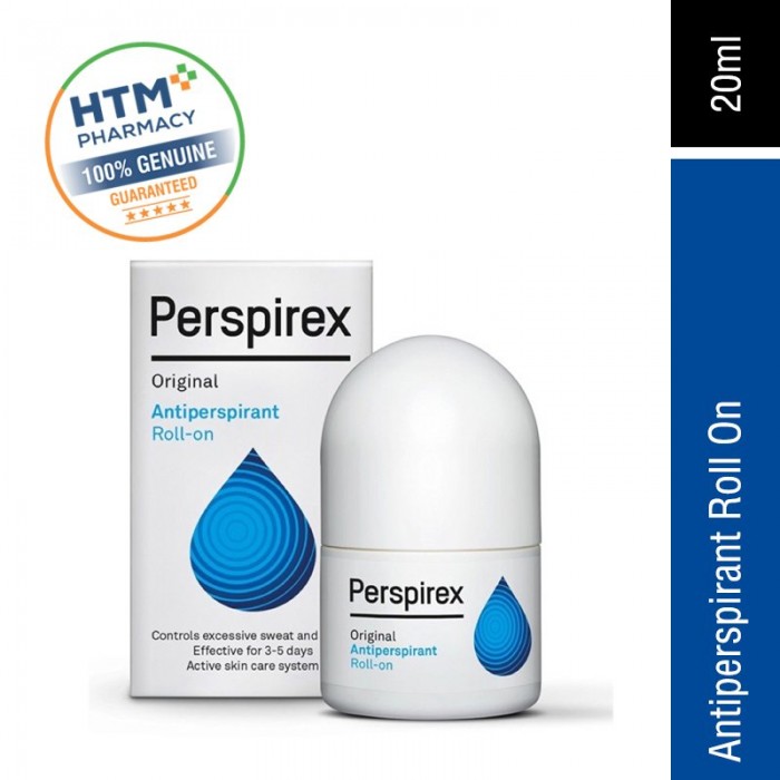 Perspirex Strong 20ml