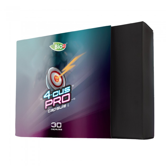 BIO+ 4-cus Pro 30's/ Promo pack Vision & Brain Supplement brain booster 護眼 保健品