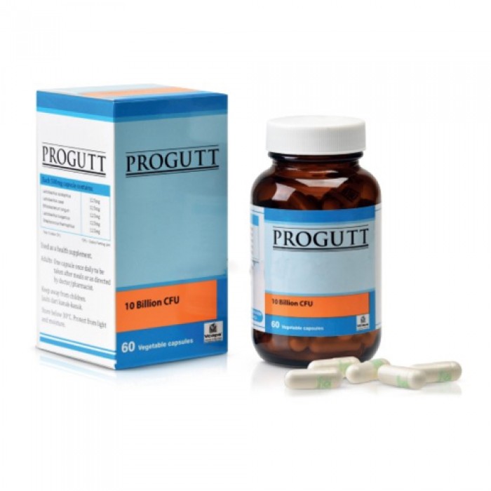 PROGUTT Cap 500mg With 60's -Probiotic, Capsule, Gut Health