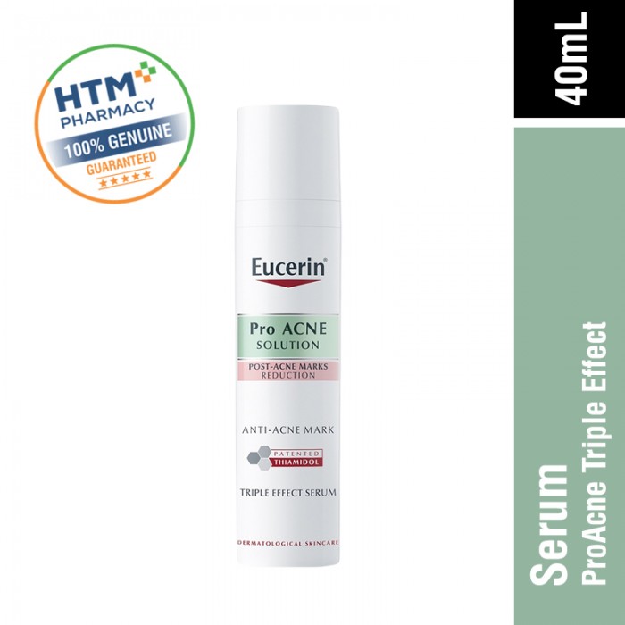 Eucerin Proacne Triple Effect 40ml (66862)