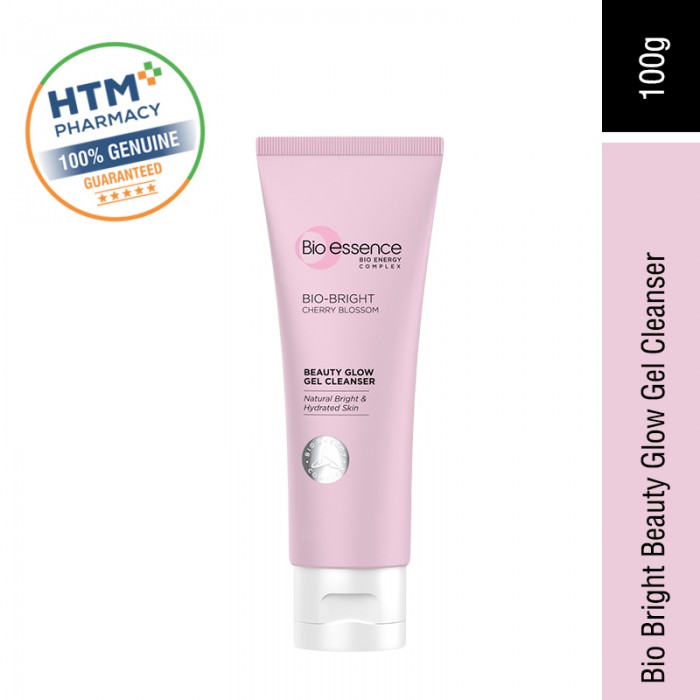 Bio Essence Bio-Bright Beauty Glow Gel Cleanser 100g