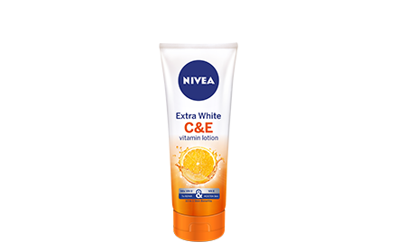 Nivea Body Extra White C&E Vitamin Lotion 180ml (84374)