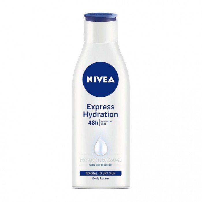 Nivea Express Hydration Lotion 125ML (80300)