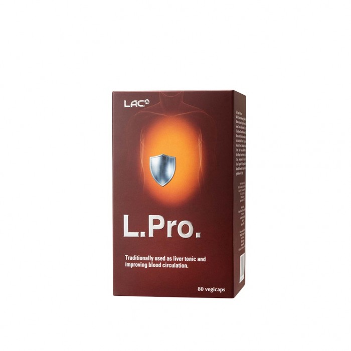 Gnc Lac L.Pro 80’s