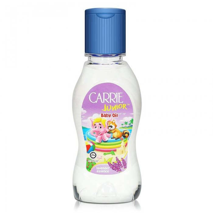 Carrie Junior Baby Oil 100ML - Lavender Essence (G1664031)