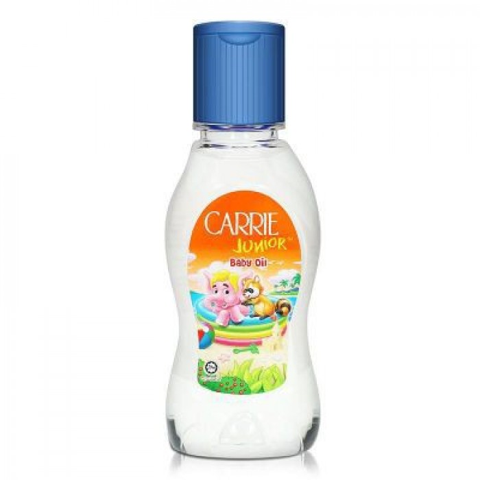 Carrie Junior Baby Oil With Fruito-E 100ml (G1664030)