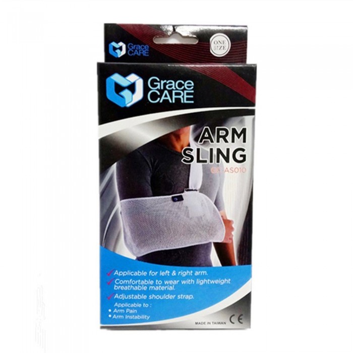 Grace Care Arm Sling Free Size