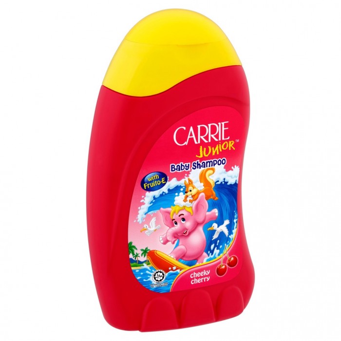 CARRIE BABY SHAMPOO 280ML - CHEEKY CHERRY