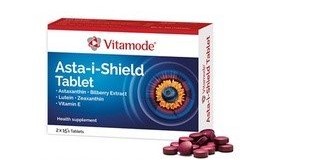 Vitamode Asta-i-Shield Tablet 30'S