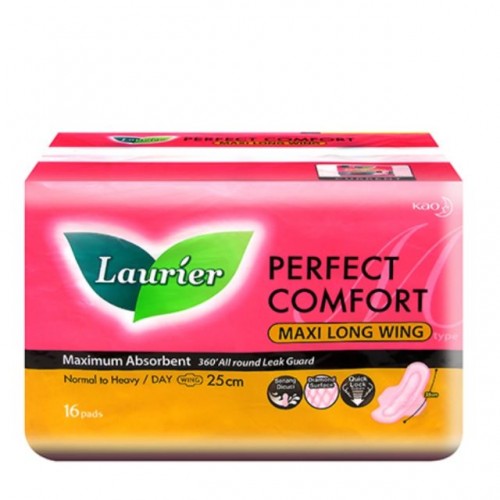 LAURIER: Quality Feminine Hygiene Products