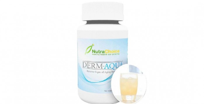 Nutra Choice Derm-Aqua 150G