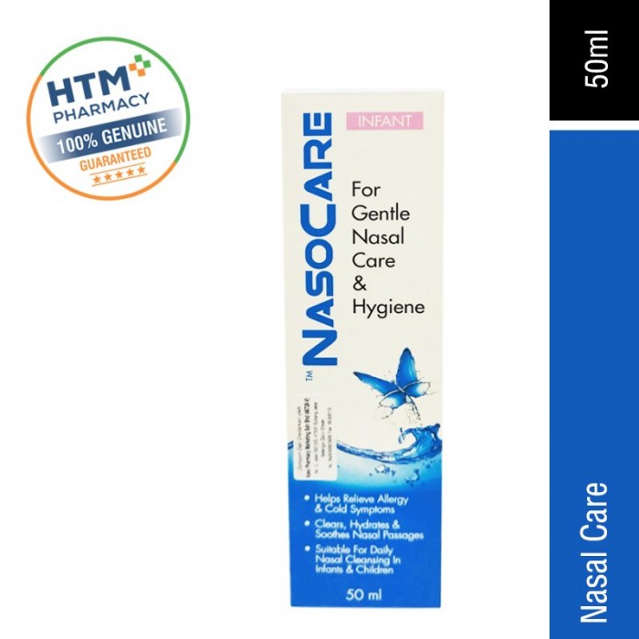 Nasocare Infant 50ml