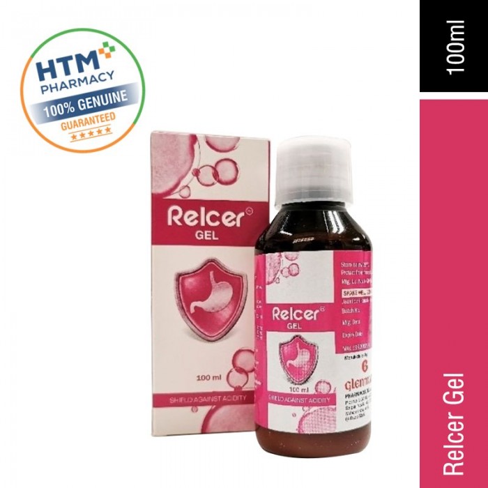 Relcer Gel 100ml