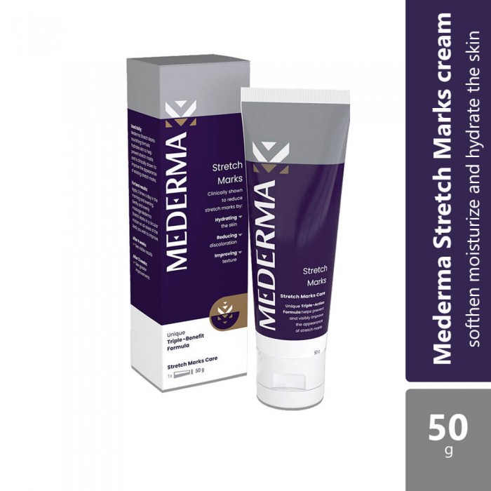 Mederma Stretch Marks 50g