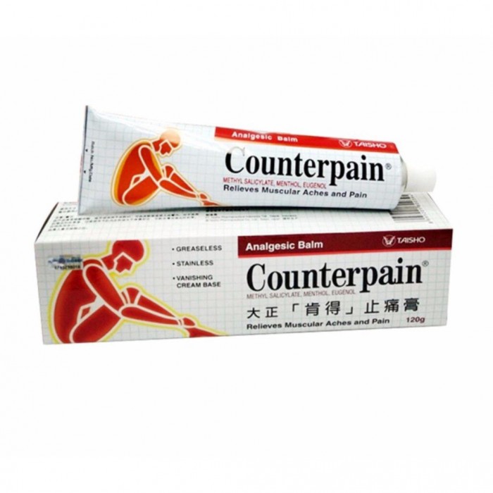 Counterpain 120G