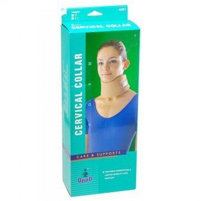 Oppo Cervical Soft Collar Foam XL (4091)