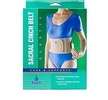 Oppo Sacral Cinch Belt 2061